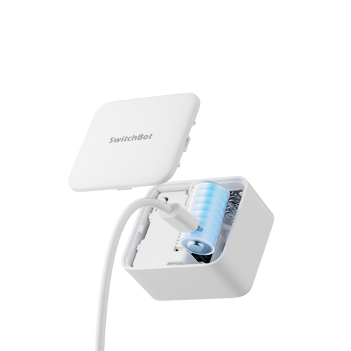 SwitchBot Launches the New SwitchBot Bot Rechargeable