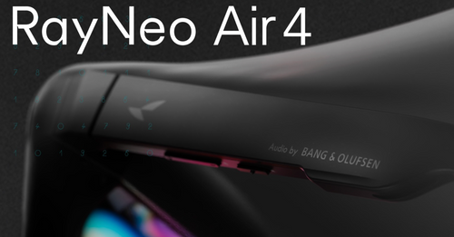 RayNeo Air 4:
