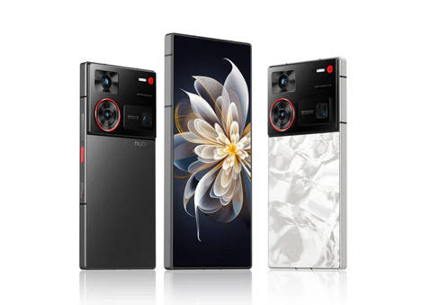 Heyup Tryout nubia Z60 Ultra Leading Version Product Review