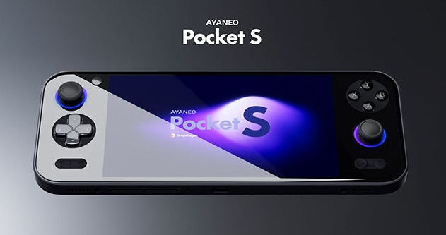 AYANEO Pocket S Launched