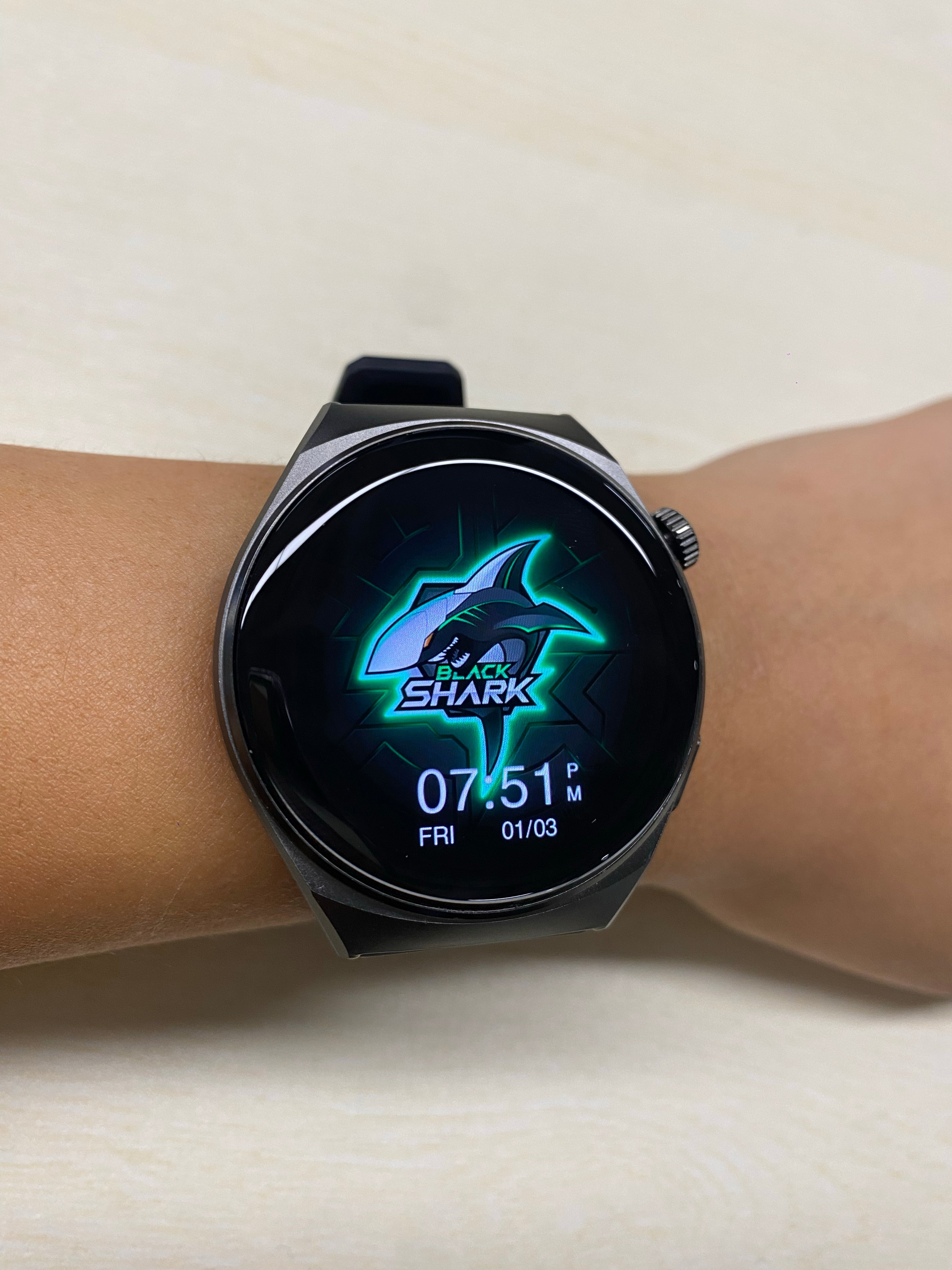 Xiaomi Mi Watch S1 Pro Smart Watch 1.47'' AMOLED Screen Blood Oxygen Heart  Rate 14 Days Battery Wireless Charger GPS Smartwatch