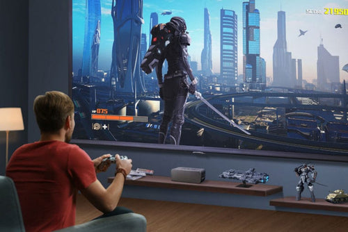 Projector Buying Guide For Gaming 2024