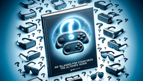 Here's the Best AR Glasses for Steam Deck Gaming in 2024