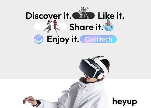 Heyup Insight & Trend Lab