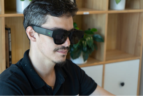 Could these replace smartphones? INMO Air2 unboxing review