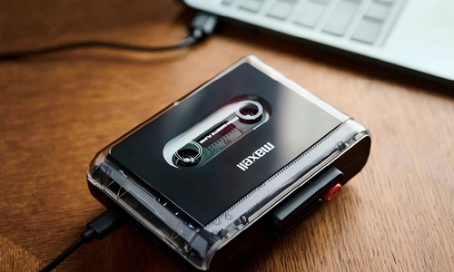 The Unexpected Comeback of Cassette Players: Nostalgia’s New Groove