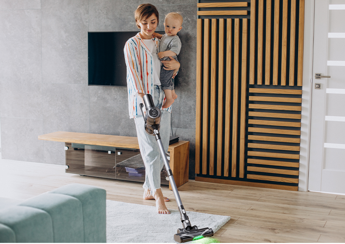 Proscenic Unveils the P13 Cordless Vacuum Cleaner For Easy Deep-Cleaning