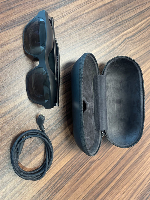 Why Everyone Can't Stop Talking About the XREAL Air AR Glasses!