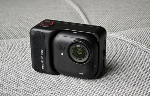 Insta360 GO Ultra Review: Pocket-Sized Camera, Big Upgrades