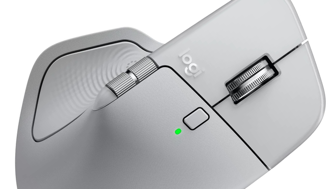 Logitech MX Master 4 Leaked: A Productivity Powerhouse with Haptic Logitech MX Master 4 Leaked: A Productivity Powerhouse with Haptic