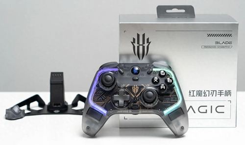 34th Weekly Pick: REDMAGIC Phantom Blade Game Controller