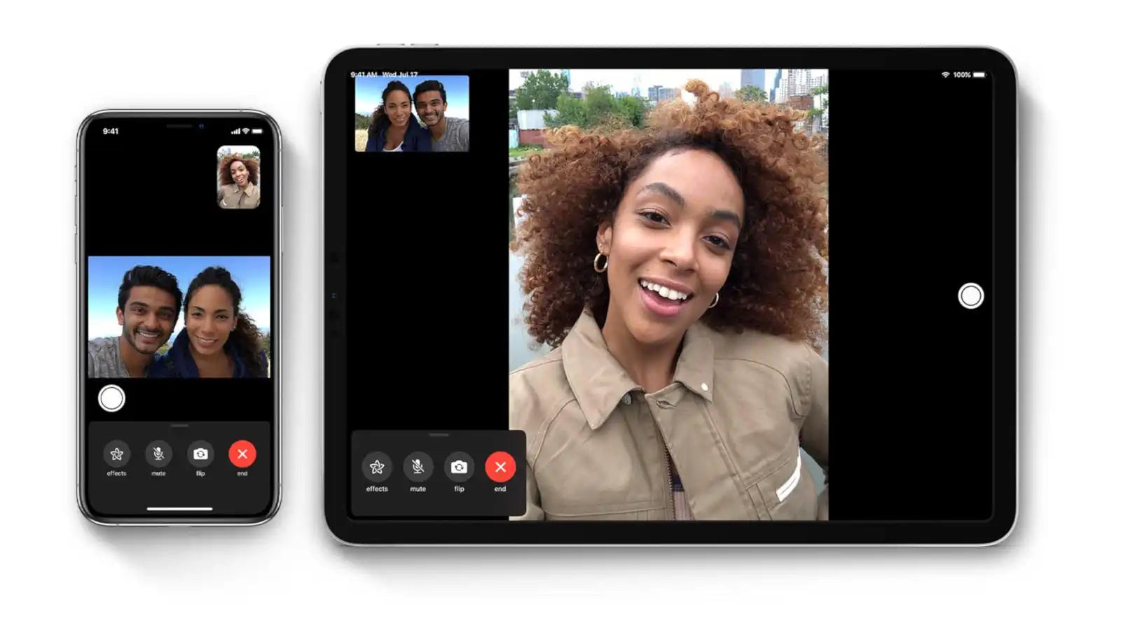 Facetime online for android