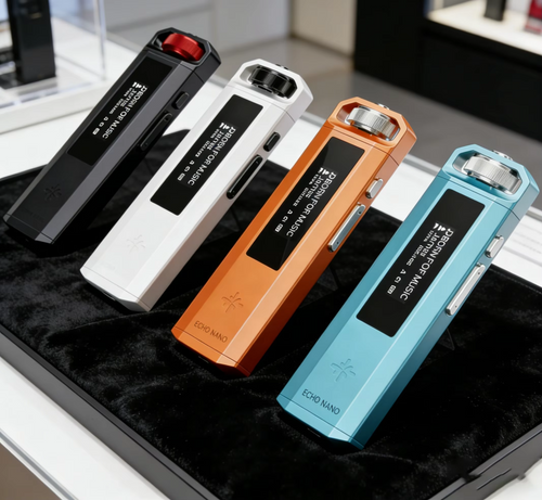 Snowsky Echo Nano Launching May 9th: A Retro-Styled Player That Doubles as a USB DAC