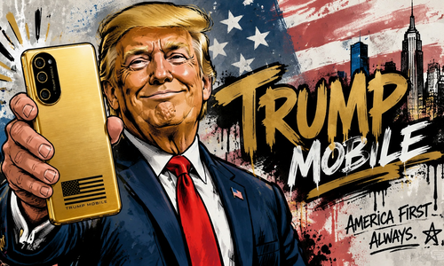 Trump's 'Made in USA' Phone Exposed: A Rebranded HTC in Disguise