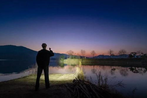 Olight Launches New Baton Series Alongside Exclusive Heyup Tryout