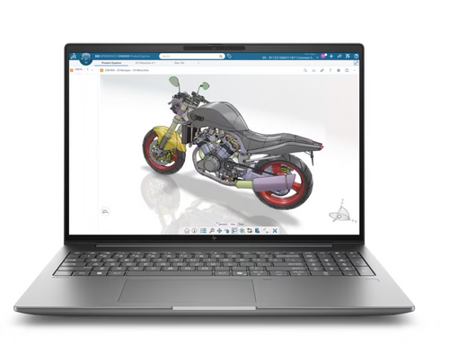 HP ZBook X G2i Mobile Workstation Hits the US