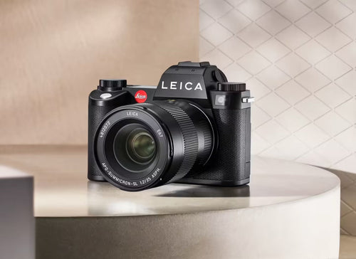 Leica SL3-P Leaks: The Perfect 44MP Mirrorless Camera?