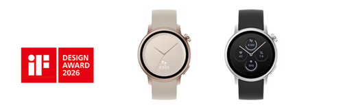 Sharp Enters the Wearable Market with a New Smartwatch and Smart Ring, Launching July 9