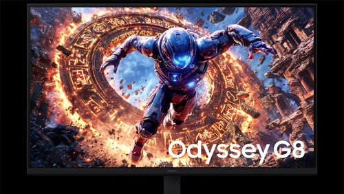 Samsung Expands Monitor Lineup with New High-Performance Odyssey and ViewFinity Displays