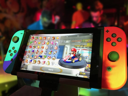 HeyWhatsNew: Tech & Tariffs and Everything New About the Nintendo Switch 2