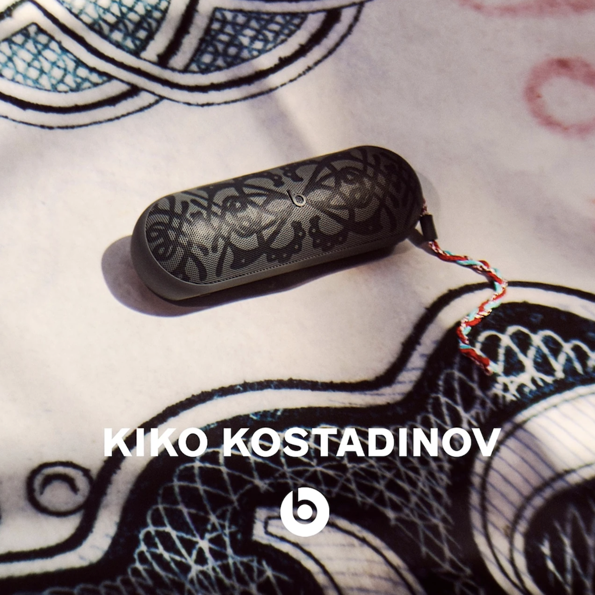 Heyup | Beats Pill Limited Edition Kiko Kostadinov Beats Pill - Heyup Heyup | Beats Pill Limited Edition Kiko Kostadinov Beats Pill - Heyup