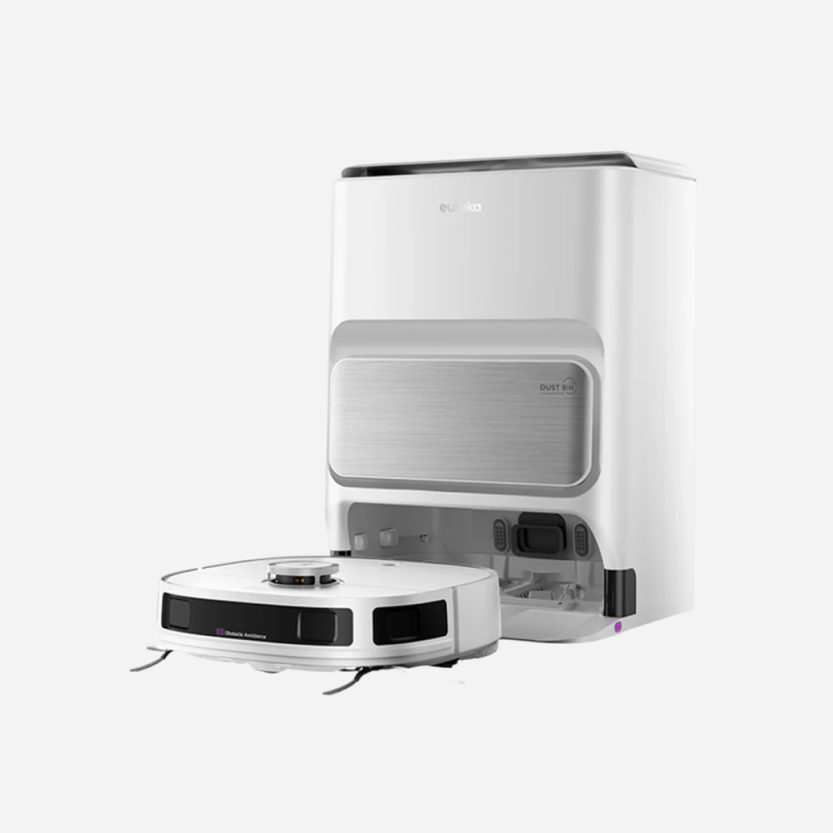 Ricambio Mocio Per Robot Aspirapolvere Eureka J12 Ultra - Panno In Microfibra Lavabile, Per Pulizia Profonda - Foto 12