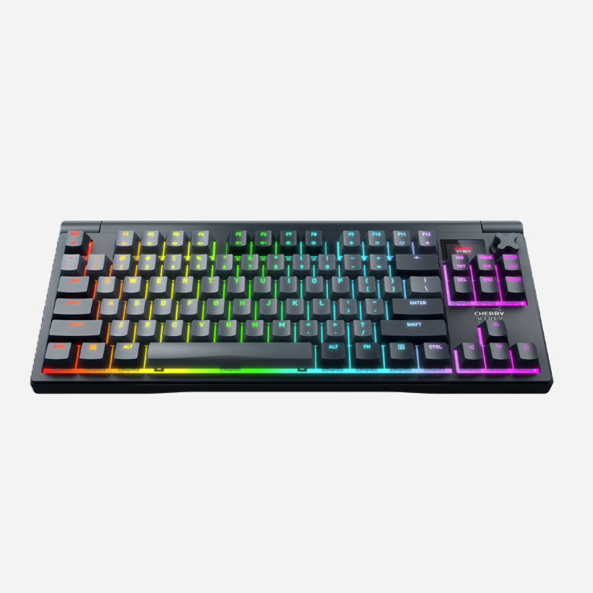 Heyup | CHERRY XTRFY MX 8.3 TKL Keyboard - Heyup