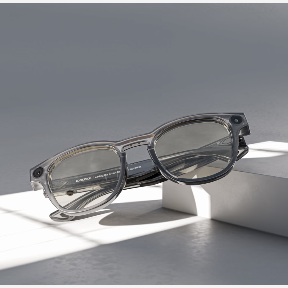Heyup Gafas con IA de Looktech