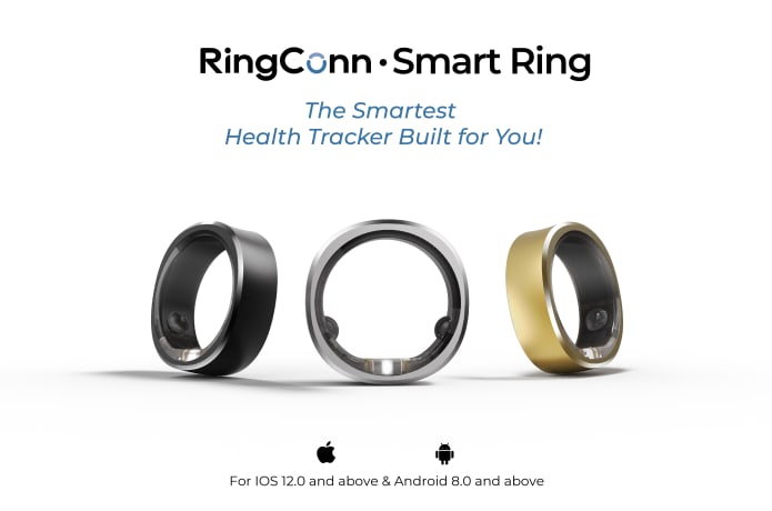 Ring Conn, Smart Ring