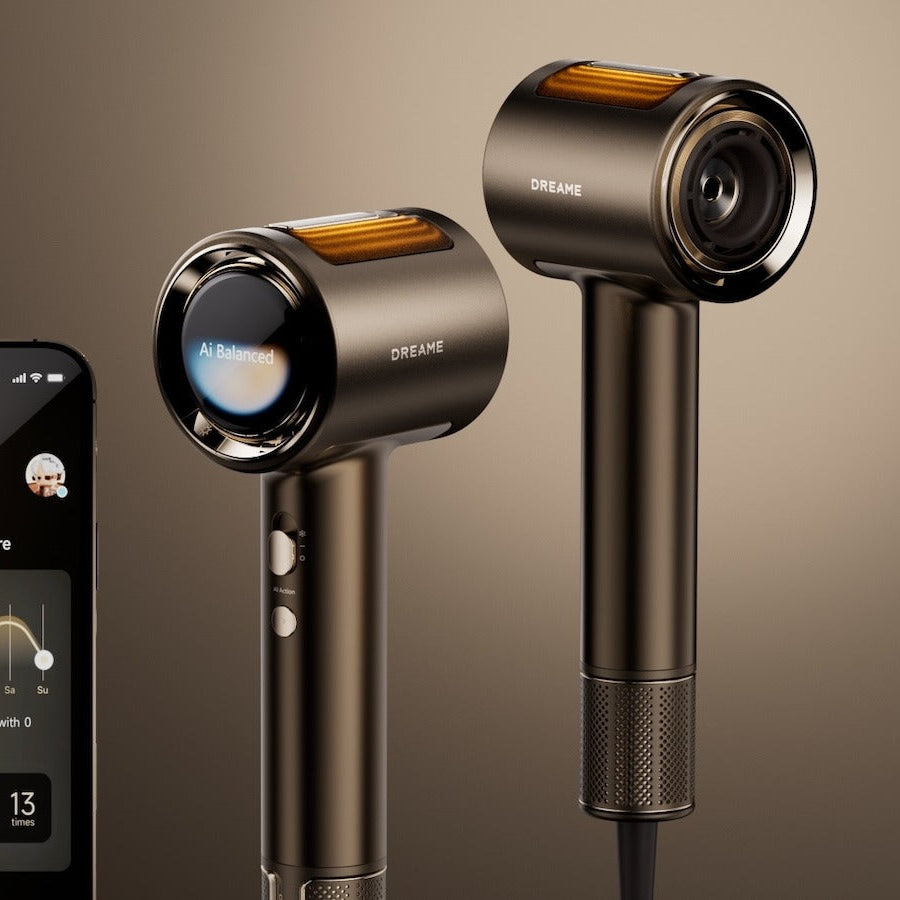 Heyup | Dreame Pilot 20 AI Smart Hair Dryer - Heyup