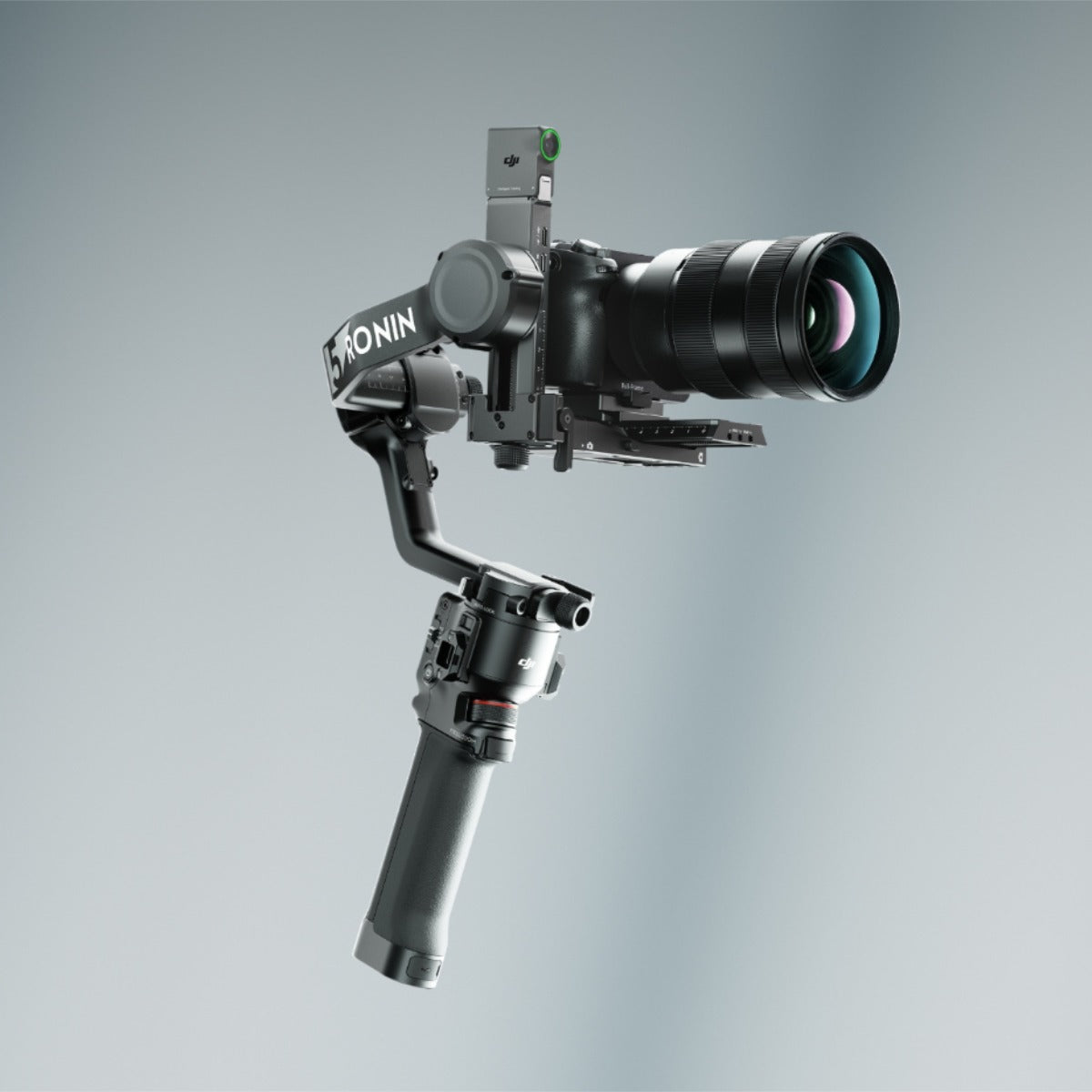 Heyup | DJI RS 5 Professional Gimbal Stabilizer - Heyup