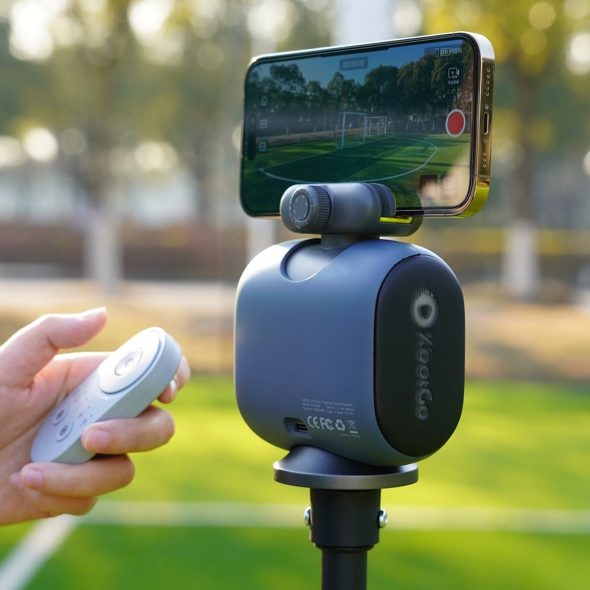 Heyup | XbotGo Falcon Sports Camera - Heyup