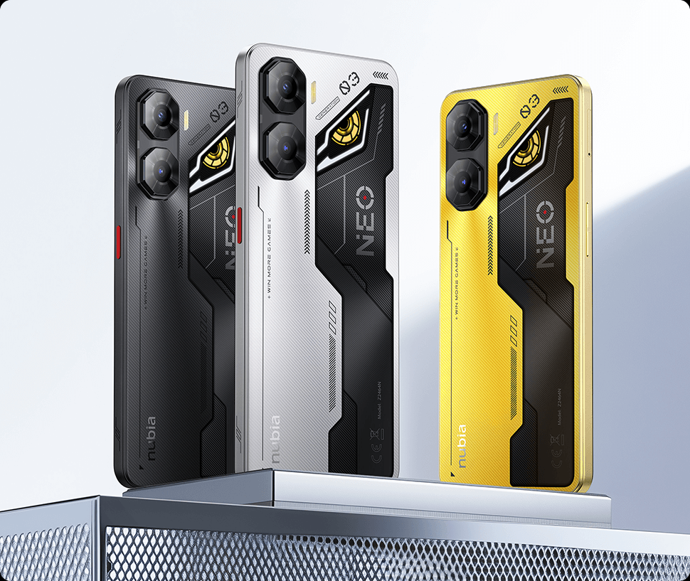 Heyup | nubia Neo 3 Phone - Heyup