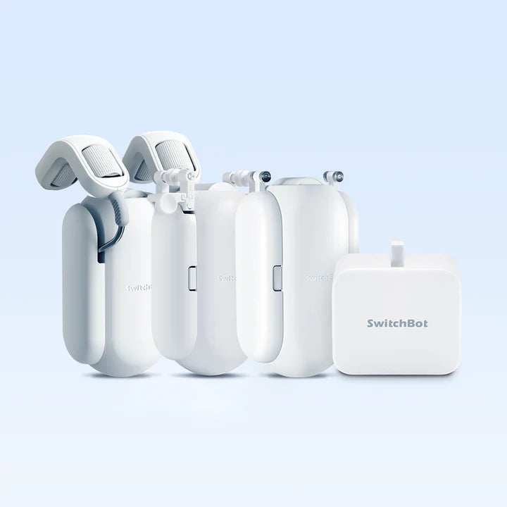 SwitchBot Curtain Bot - Heyup Tryout Campaign & Review - Heyup