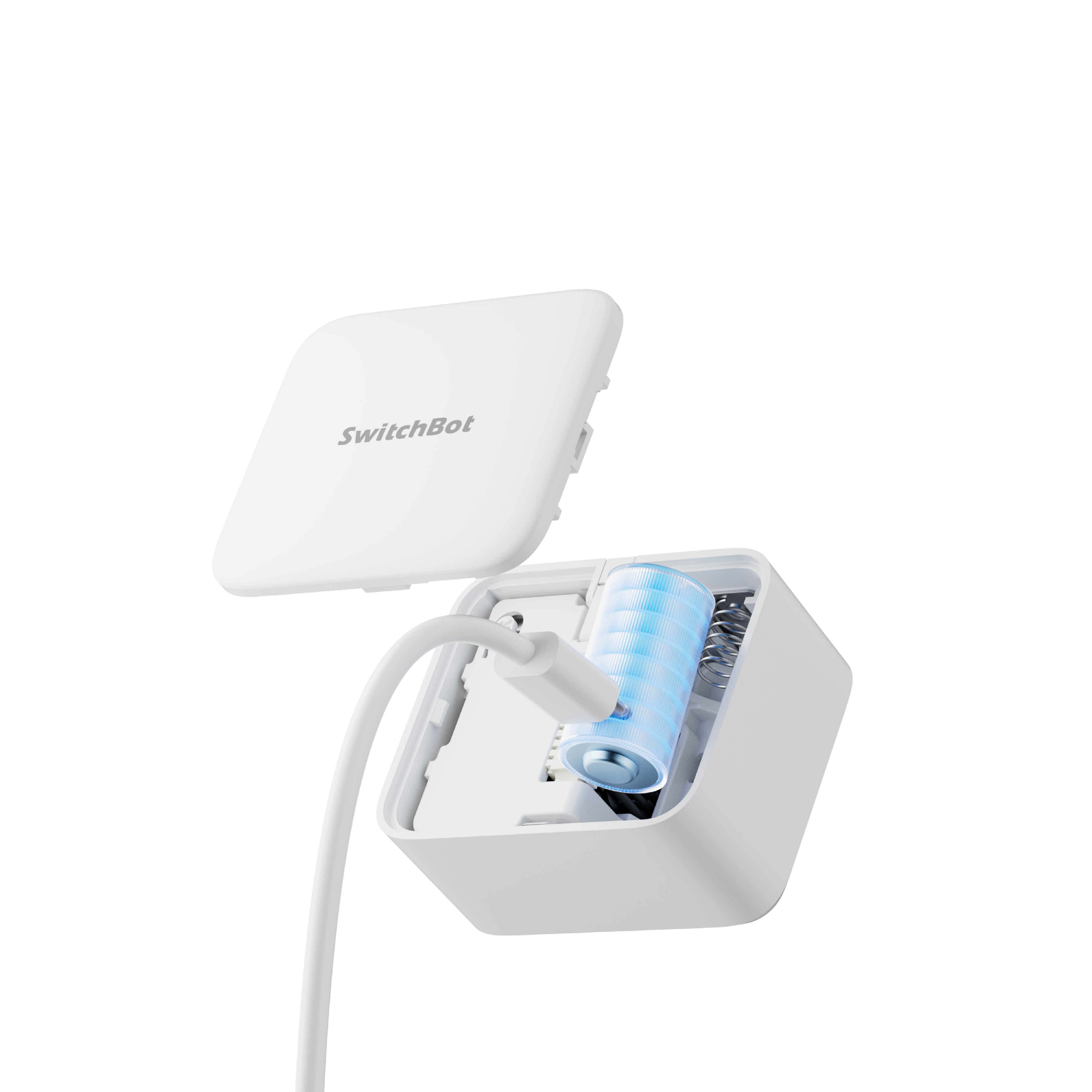 SwitchBot Launches the New SwitchBot Bot Rechargeable