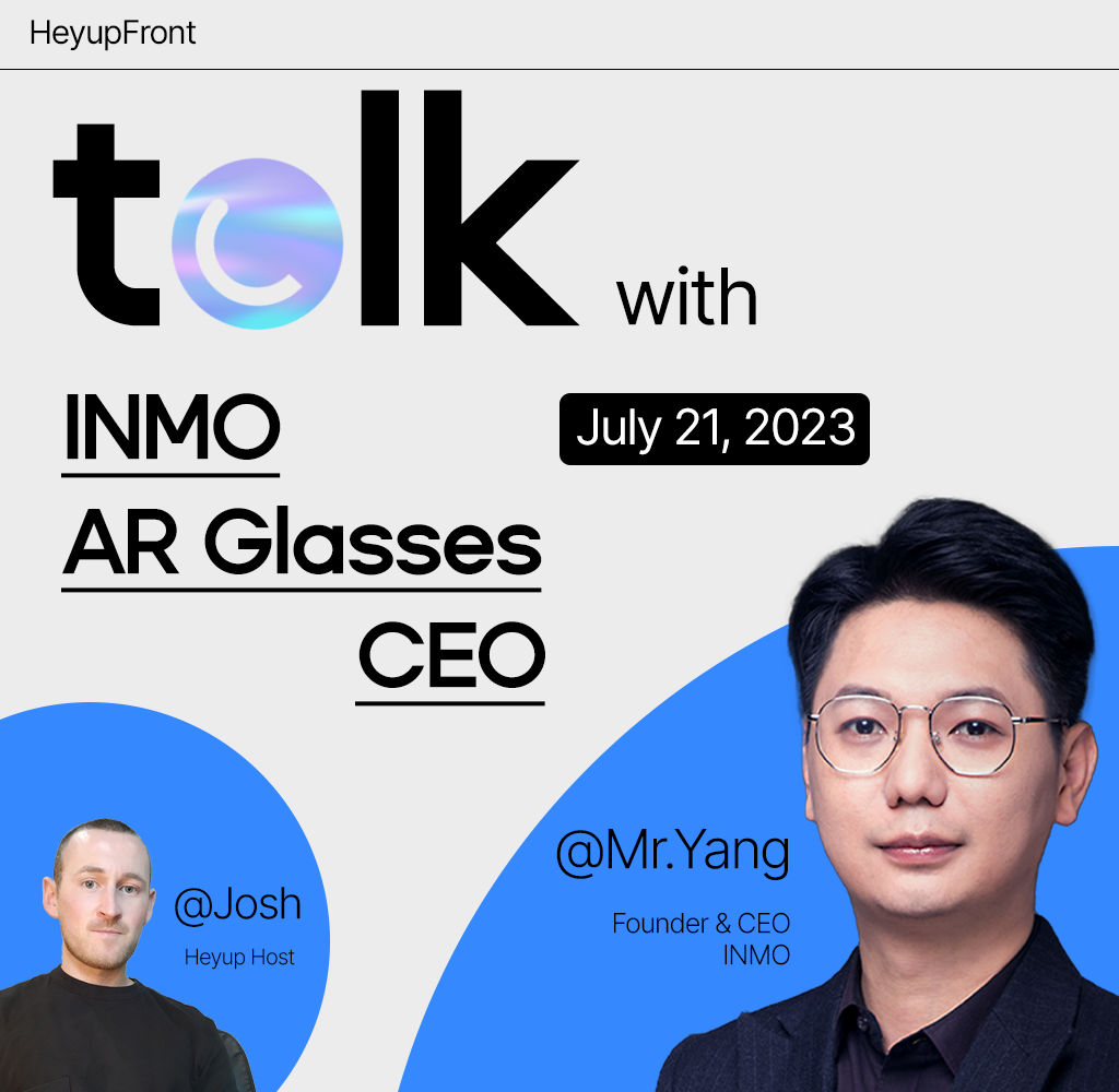 INMO Air2 CEO interview: A deep dive into the future of AR glasses