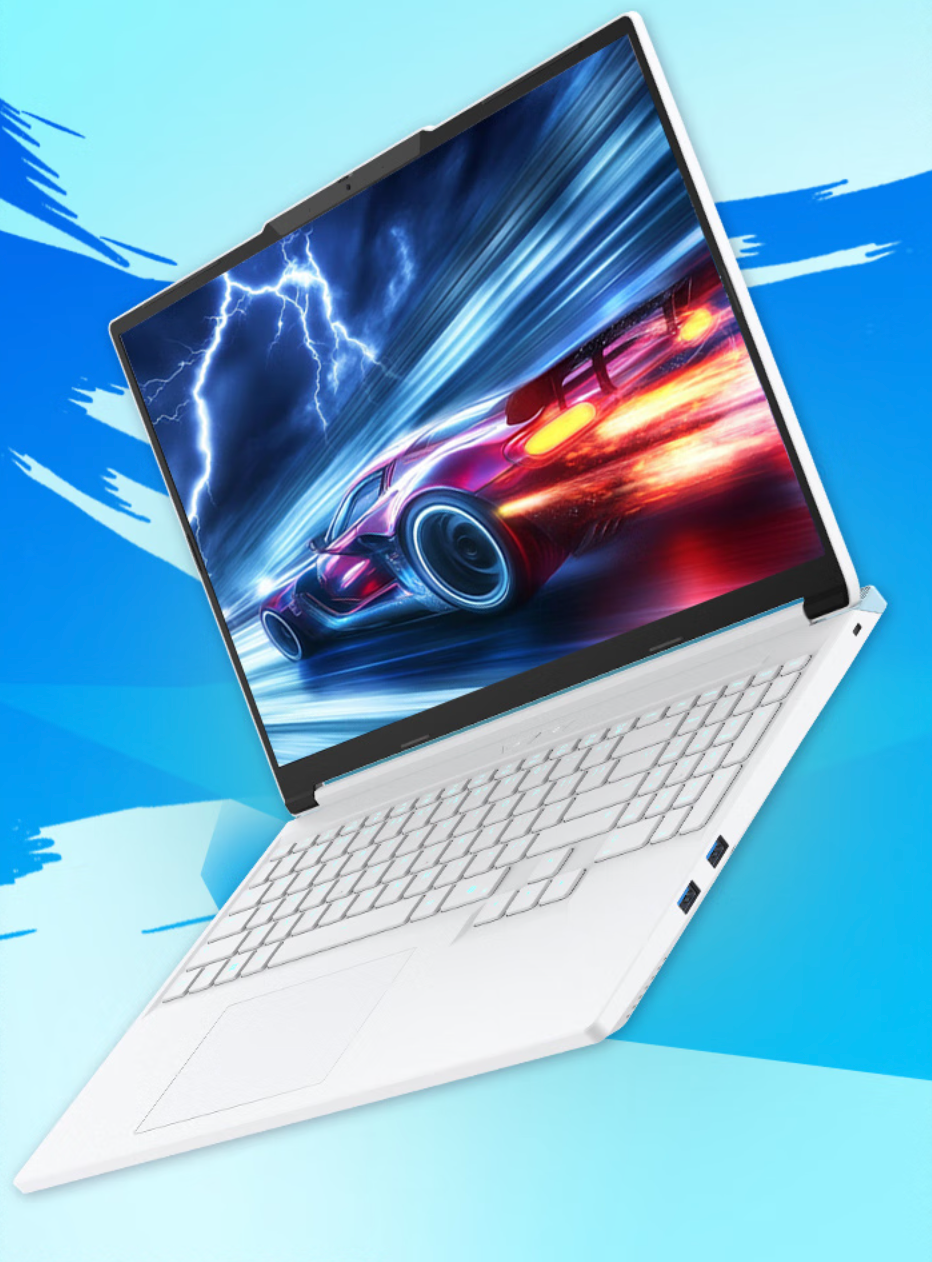 MECHREVO Launches Jiaolong 16 Pro: R9-8940HX, 32GB RAM, 1TB SSD, and RTX 5070