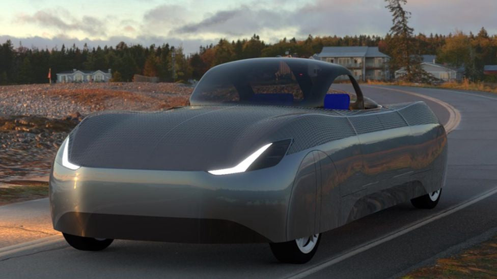 World’s first flying car will have range of- 110 miles in the air and will avoid traffic jams