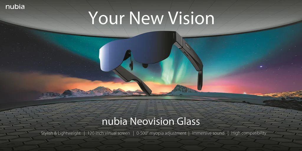 nubia Neovision Glass: What We Know So Far