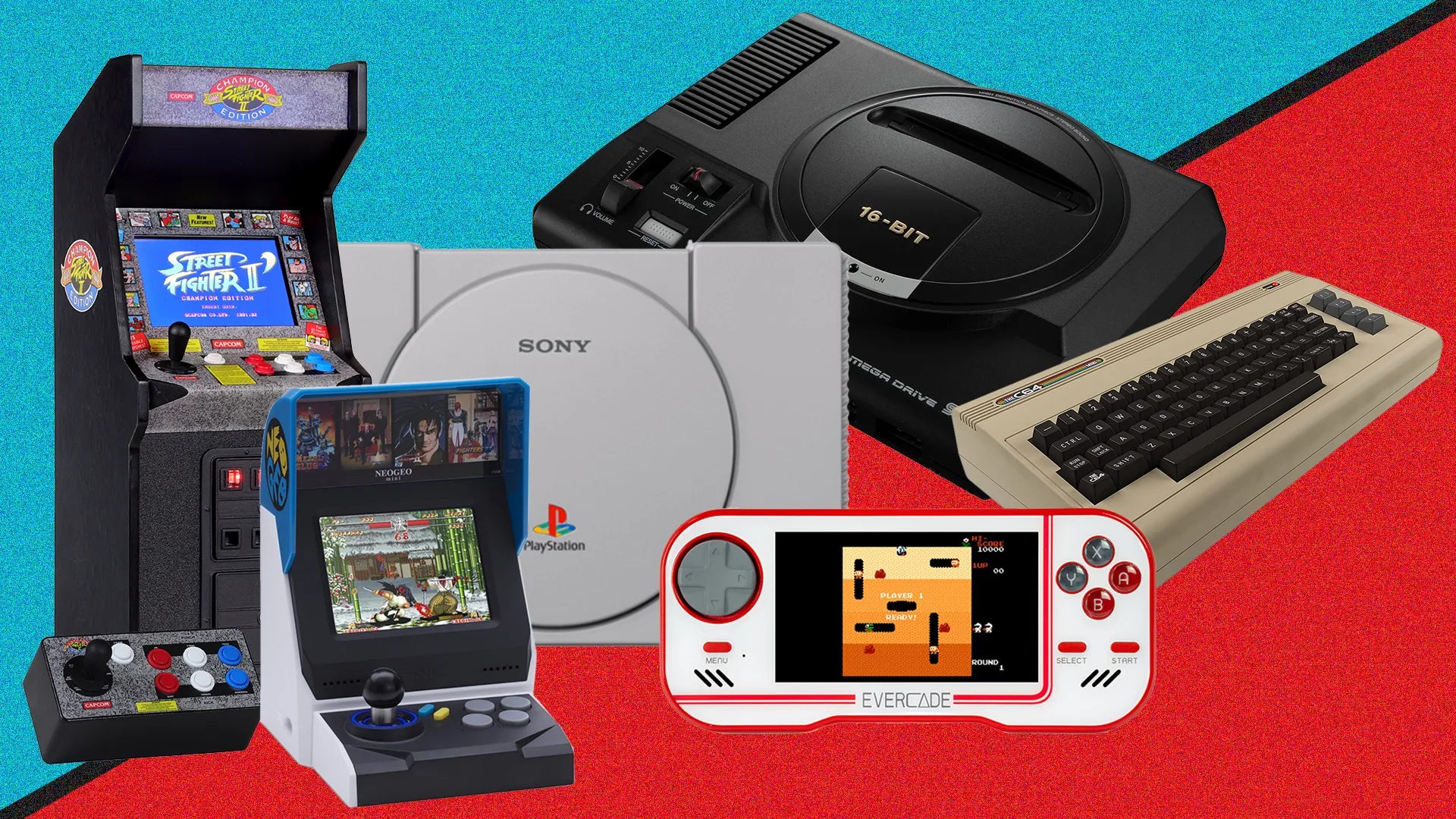Heyup's Ultimate Guide to the Best Retro Consoles