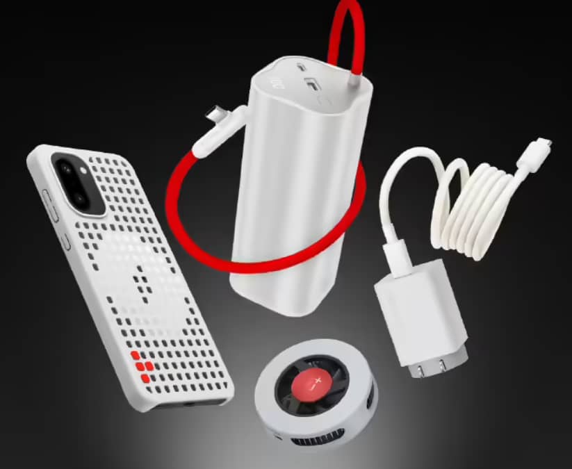 OnePlus Ace 6T Official Accessories Unveiled, Embracing the OPPO Mag Ecosystem