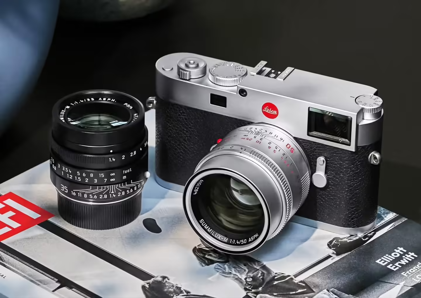 Leica M11-V Leaked: The First M-Series Camera with a Built-in EVF