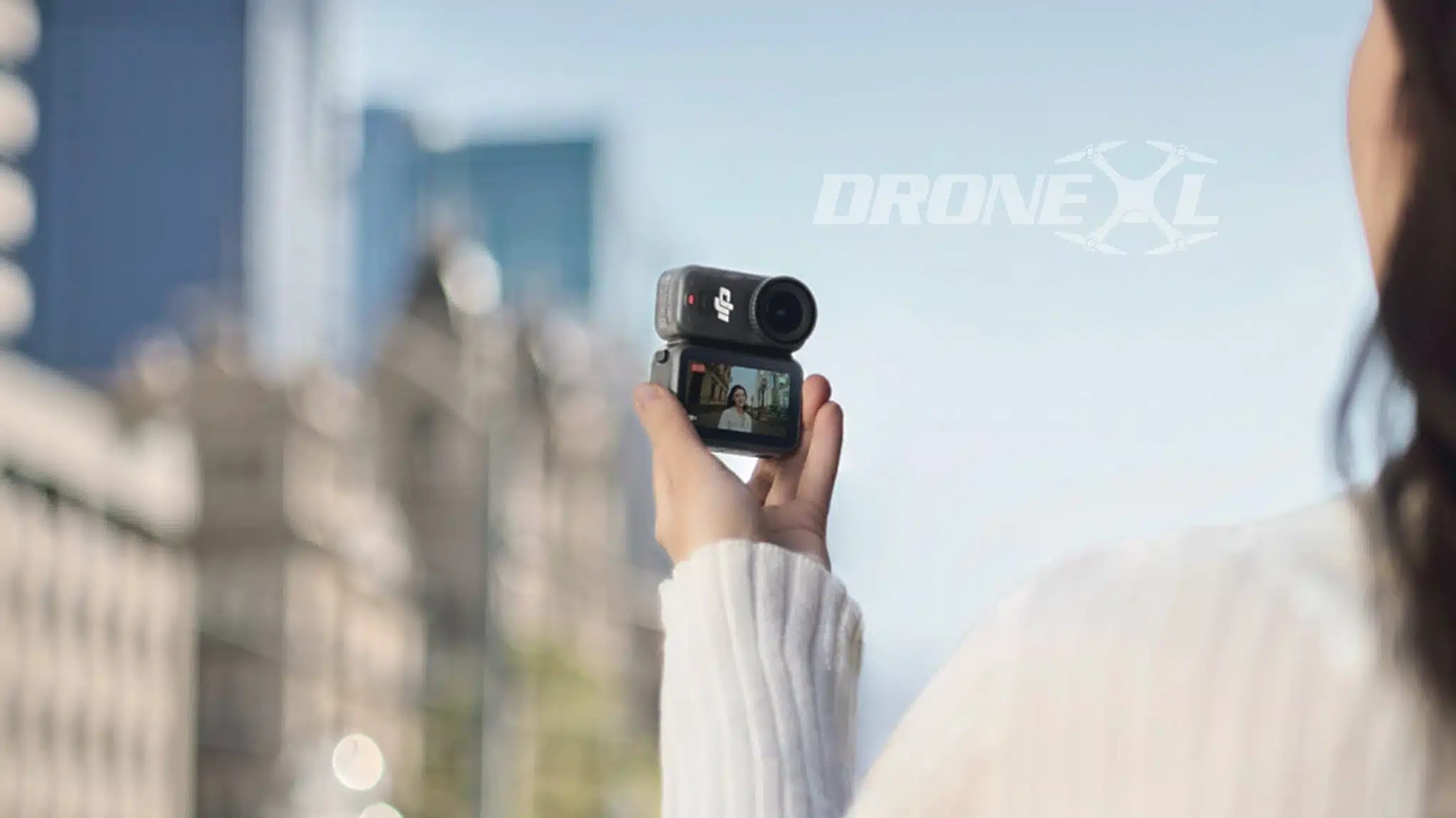 DJI Osmo Nano Action Camera: Full Specs Leaked Ahead of Official Launch