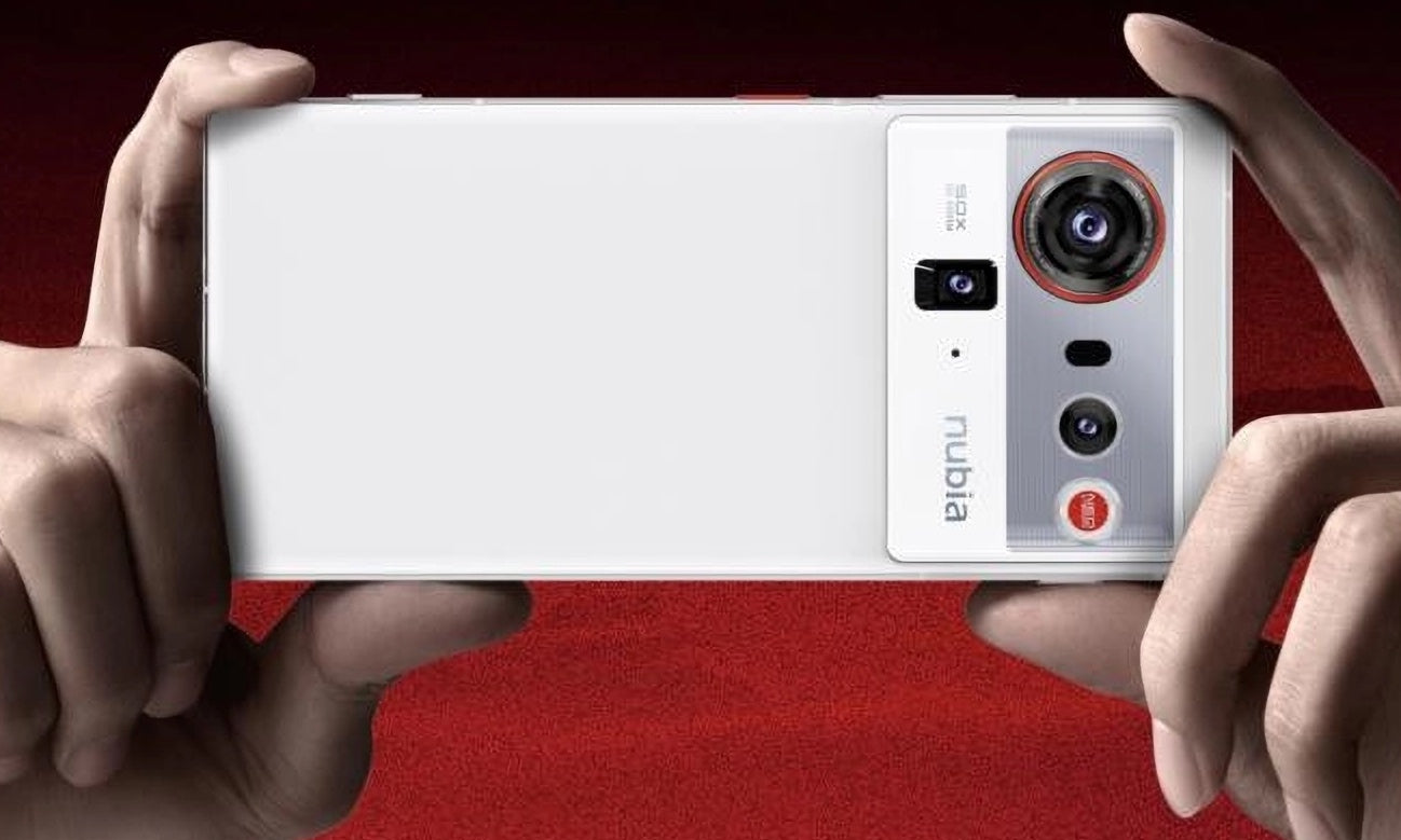 Nubia Z80 Ultra
