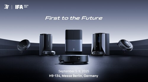 3i Makes Its IFA Debut: Compact Robots, Big Innovations