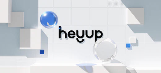 We Are Heyup, Welcome To Our Community