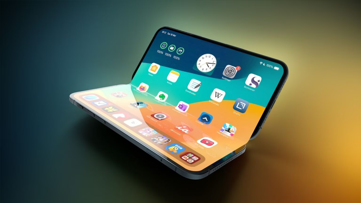 Apple’s Foldable iPhone: High-End Breakthrough or Niche Gamble?