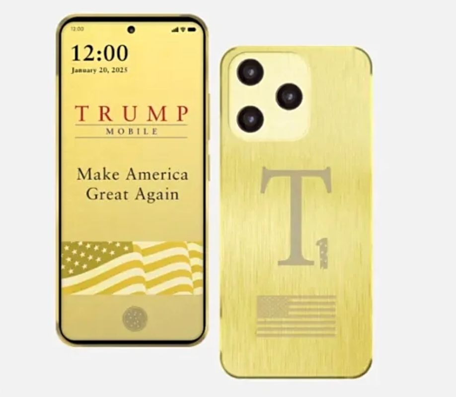 Trump Mobile T1 Phone