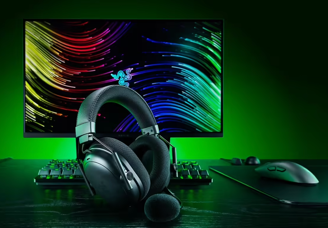 Razer BlackShark  V3 Pro Wireless Noise-Cancelling Headset Released for $249