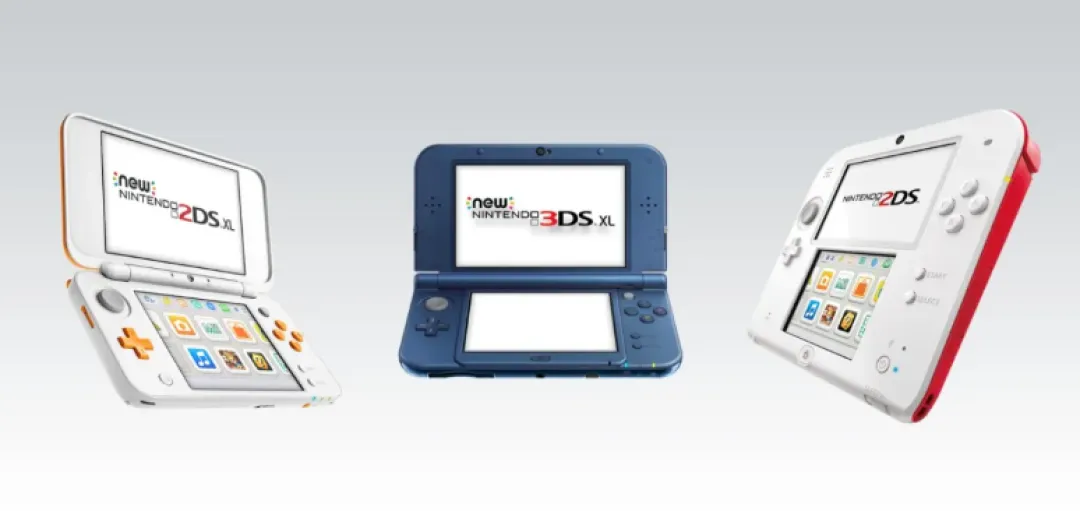 The End of an Era: Nintendo Halts Repairs for New Nintendo 2DS LL/XL, Bidding Farewell to Official 3DS Support